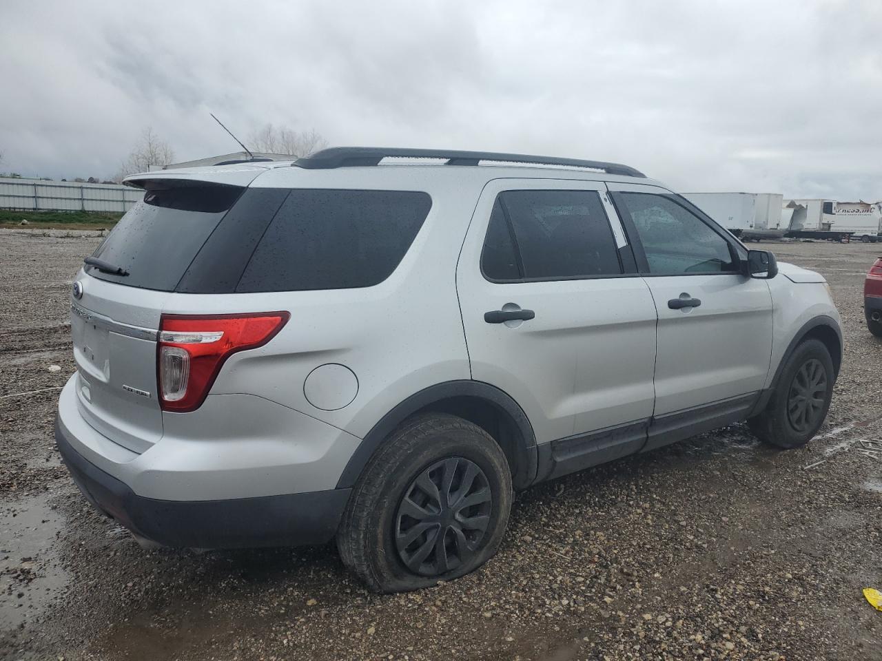 2013 Ford Explorer - Image 3