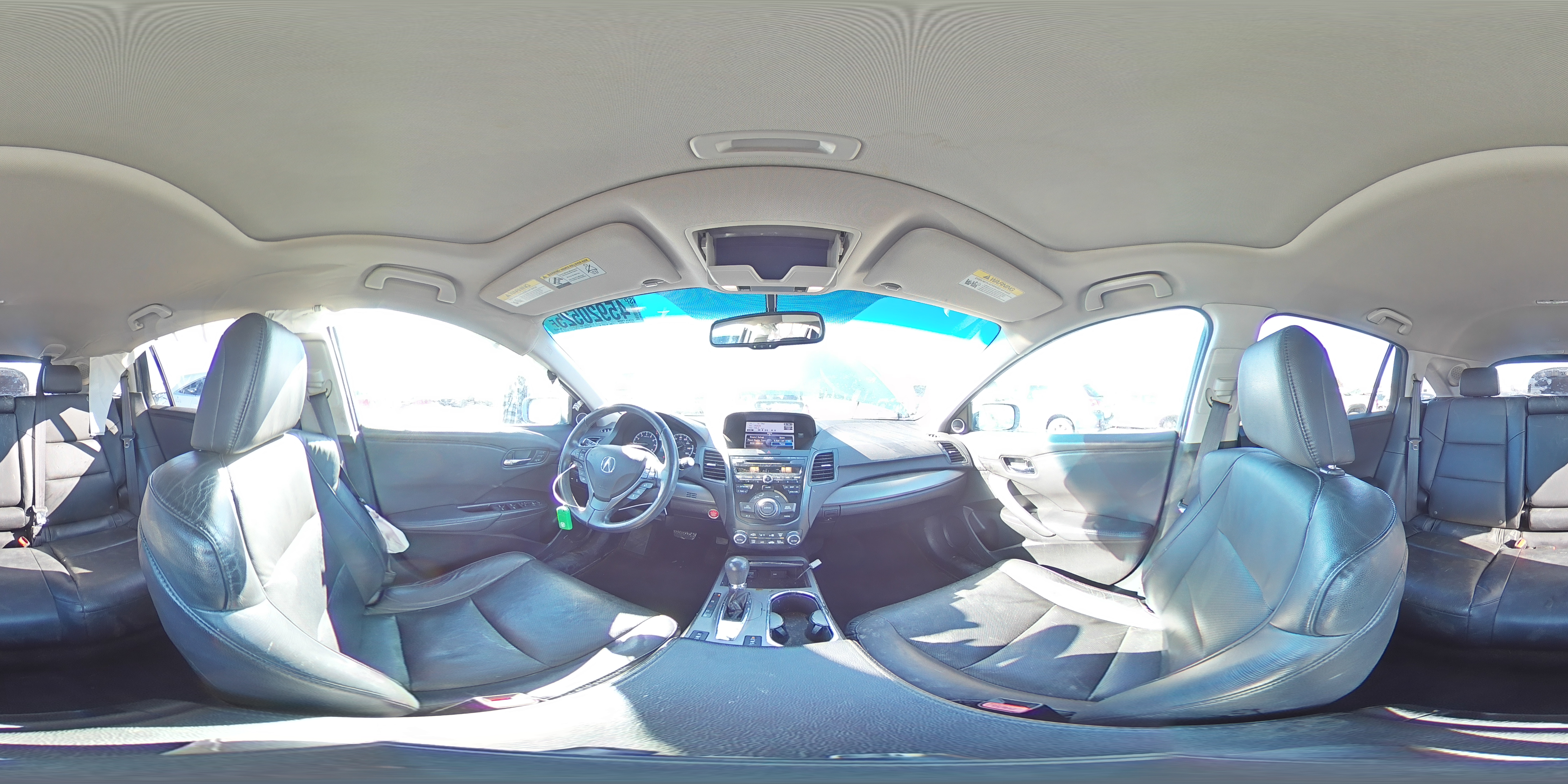 2014 Acura RDX - Image 15