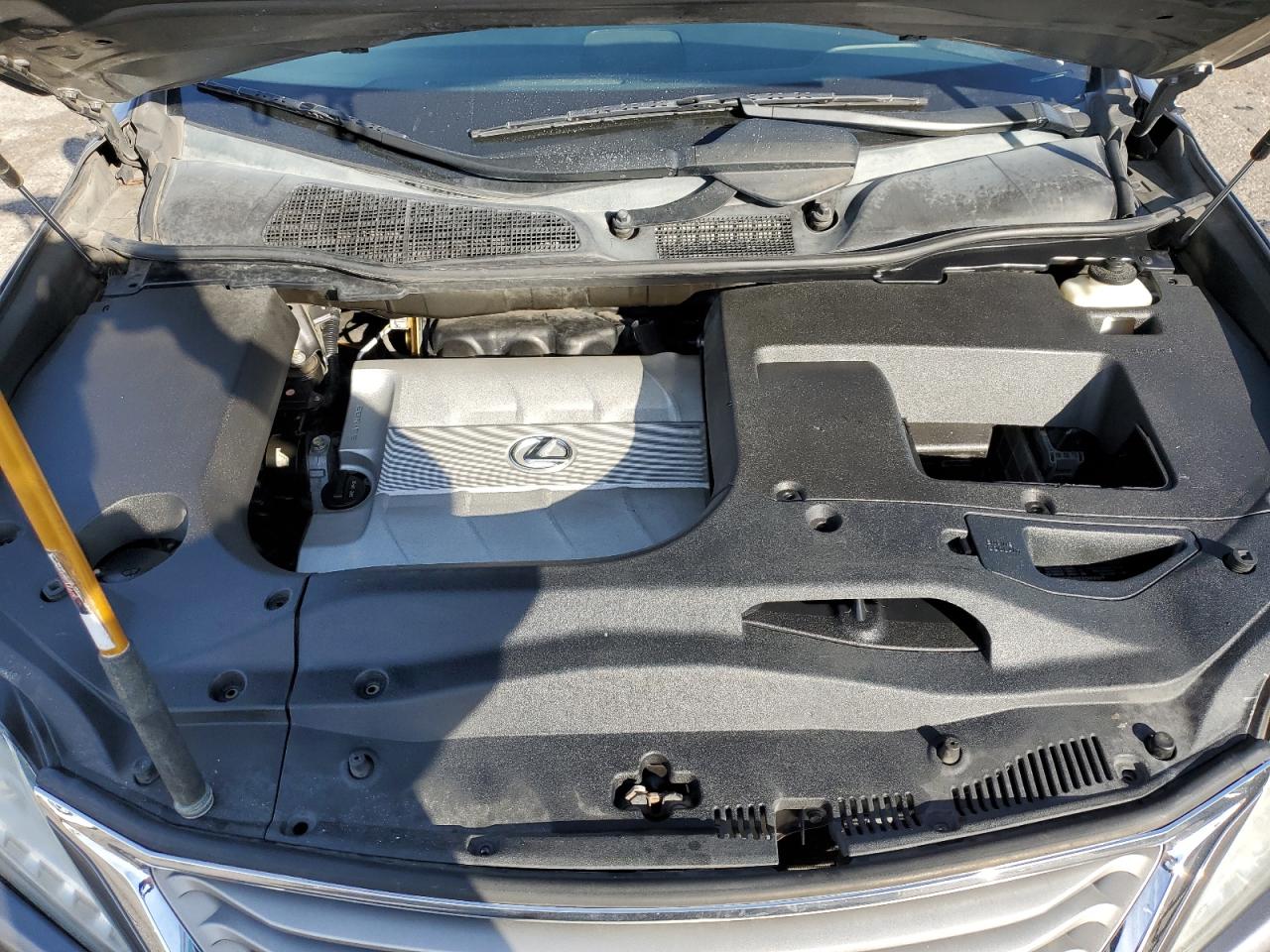 2014 Lexus RX - Image 12