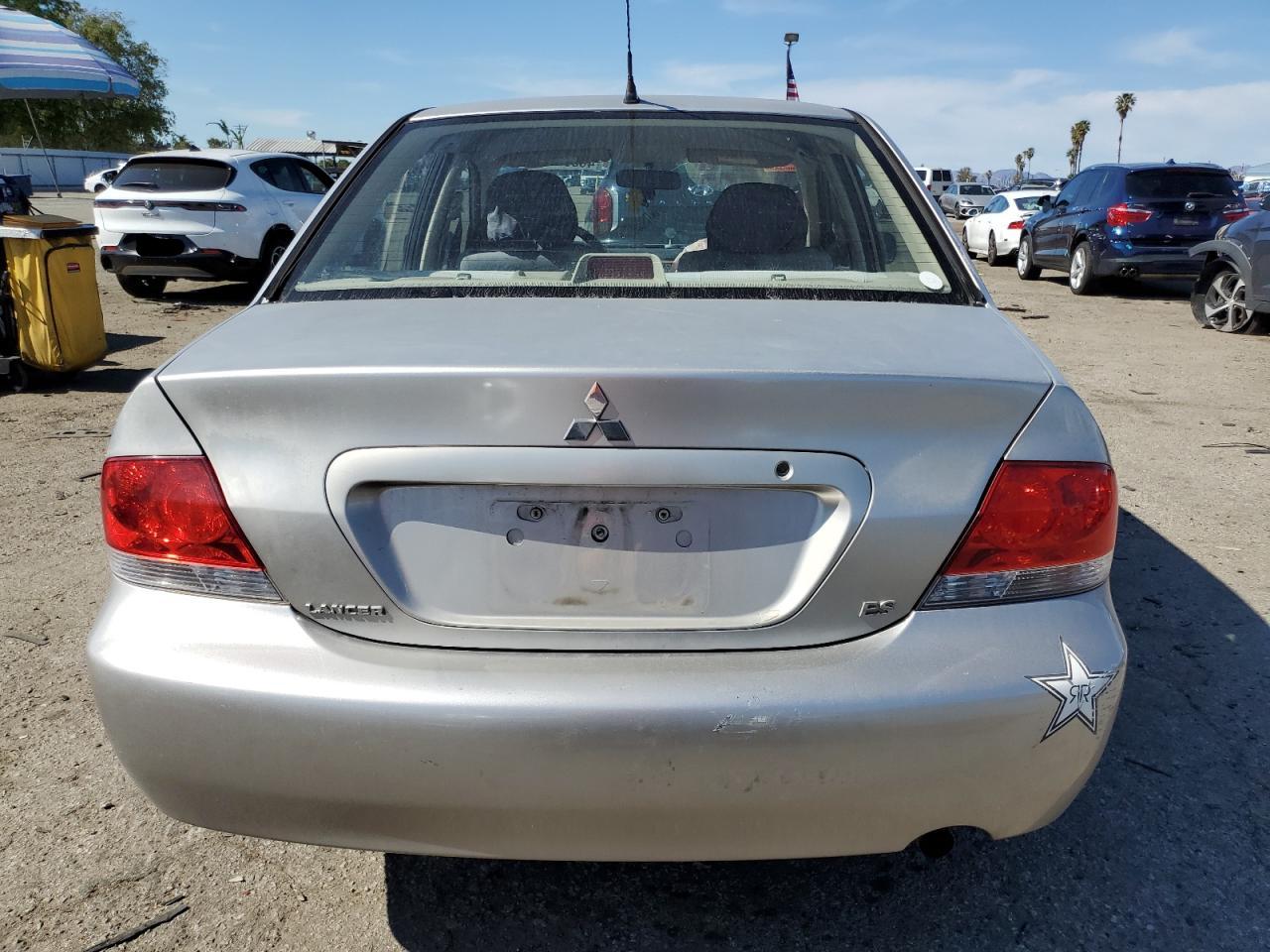 2006 Mitsubishi Lancer - Image 6