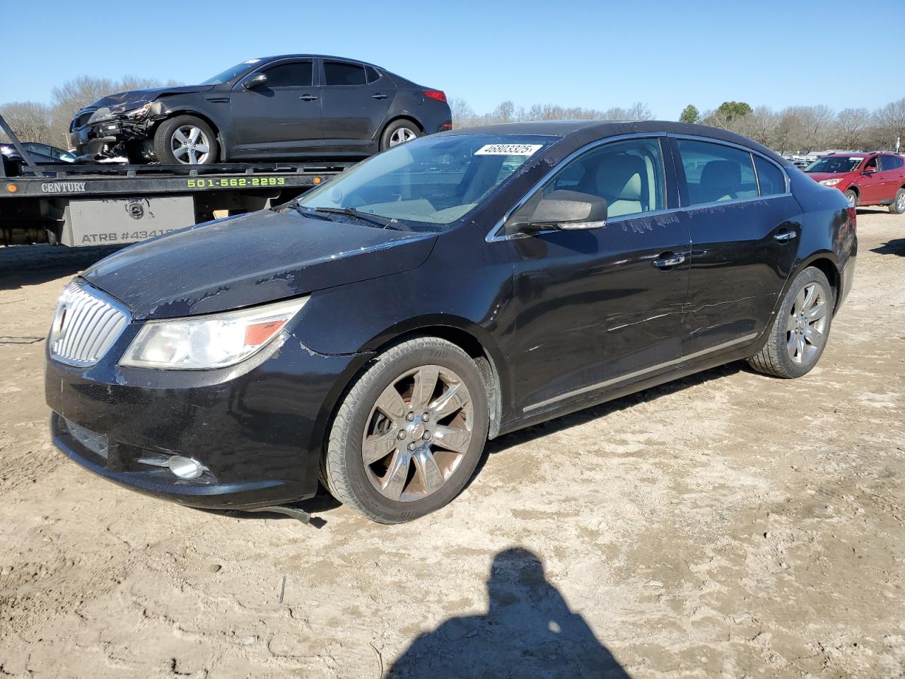 2011 Buick LaCrosse - Image 1