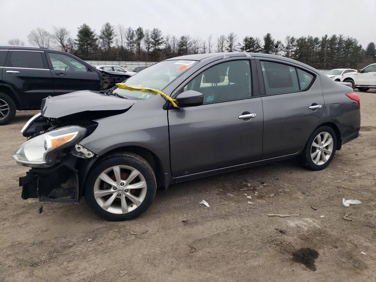 2016 Nissan Versa - Image 1