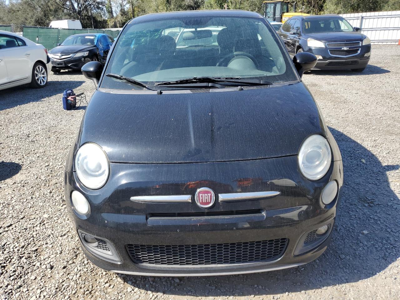 2015 Fiat 500 - Image 5