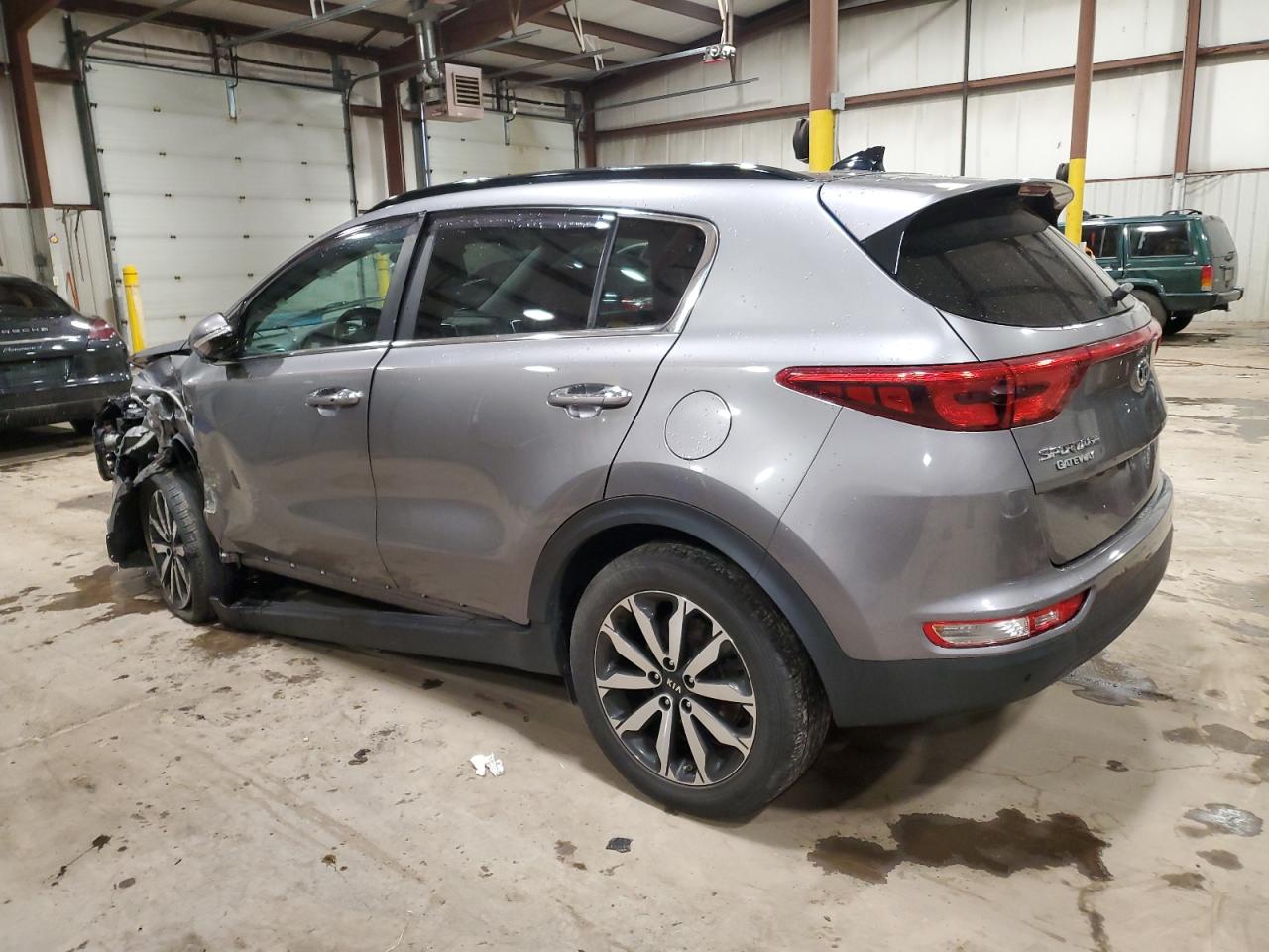 2018 Kia Sportage - Image 2
