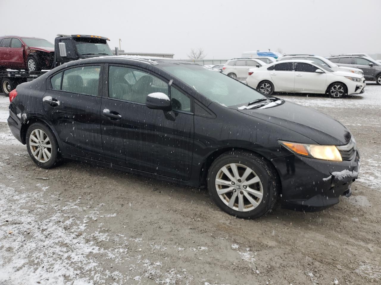2012 Honda Civic - Image 4