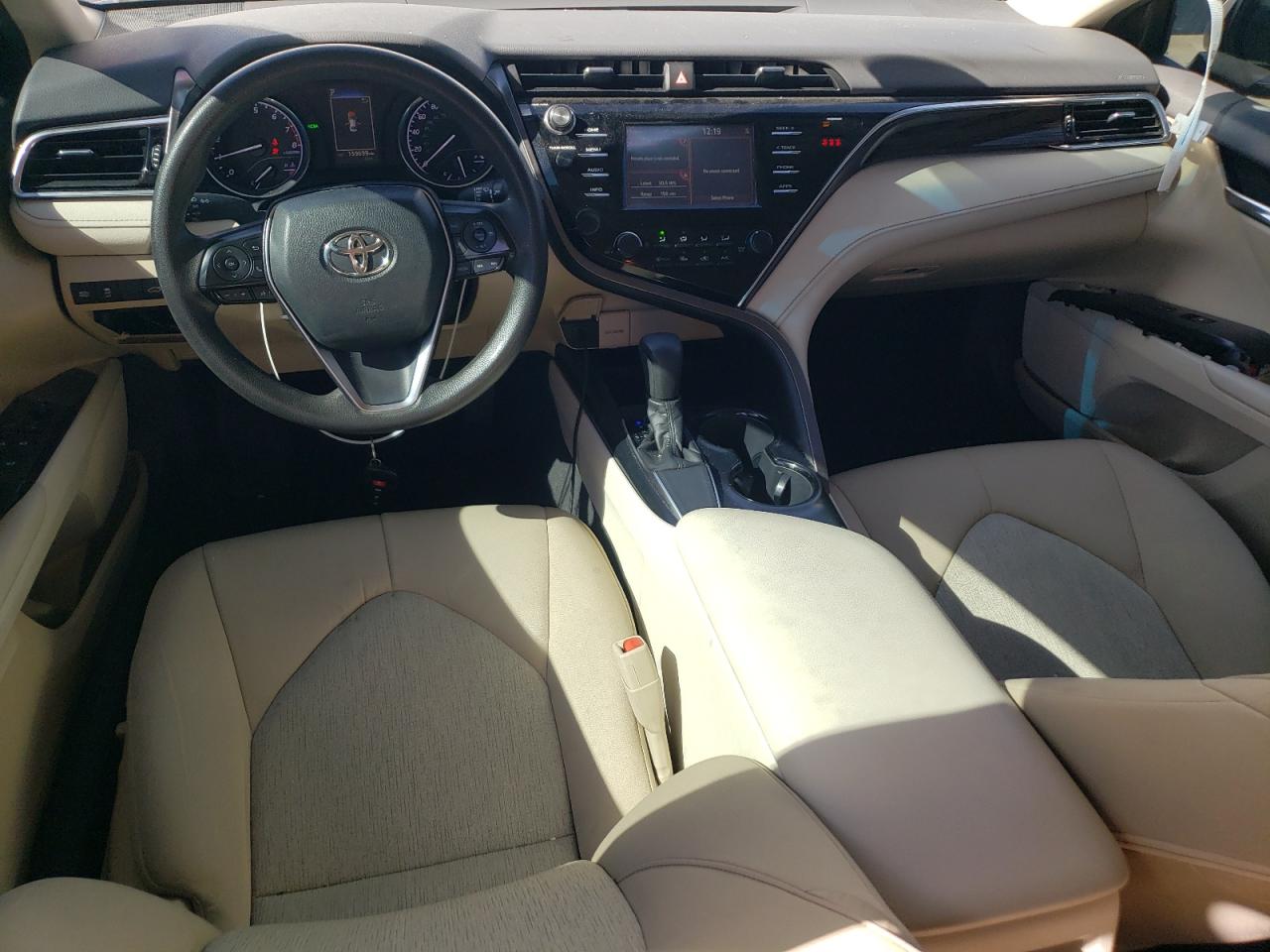 2018 Toyota Camry - Image 8