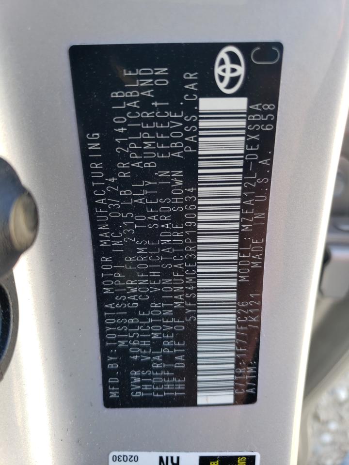 2024 Toyota Corolla - Image 12