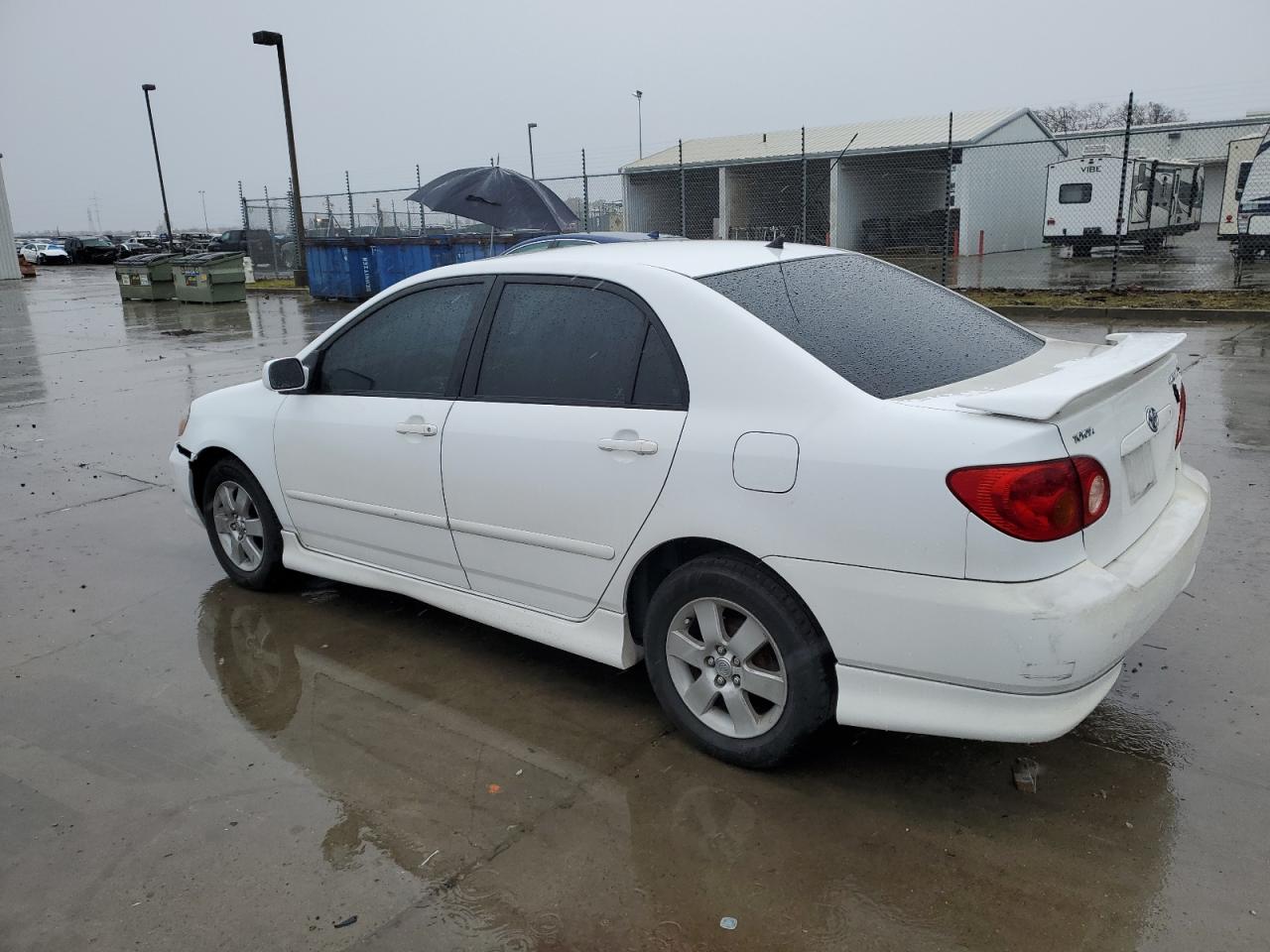 2003 Toyota Corolla - Image 2