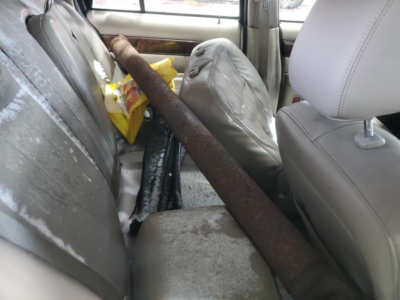 2011 Mercury Grand Marquis - Image 10