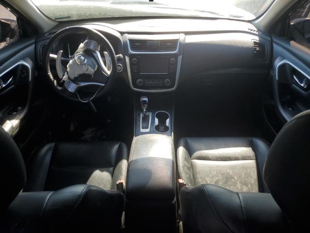  NISSAN ALTIMA 2018 Черный