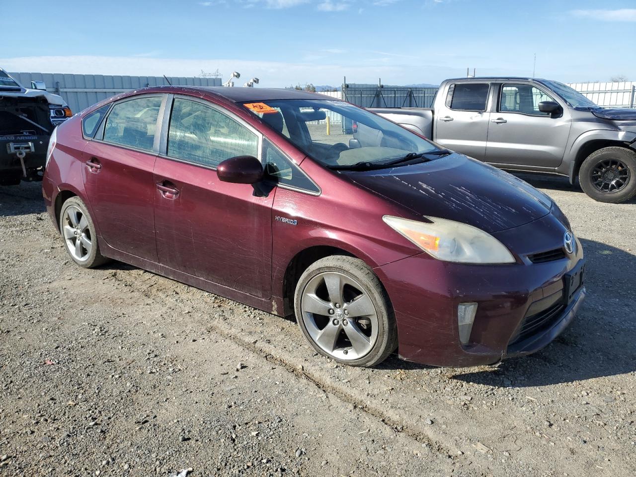 2013 Toyota Prius - Image 4
