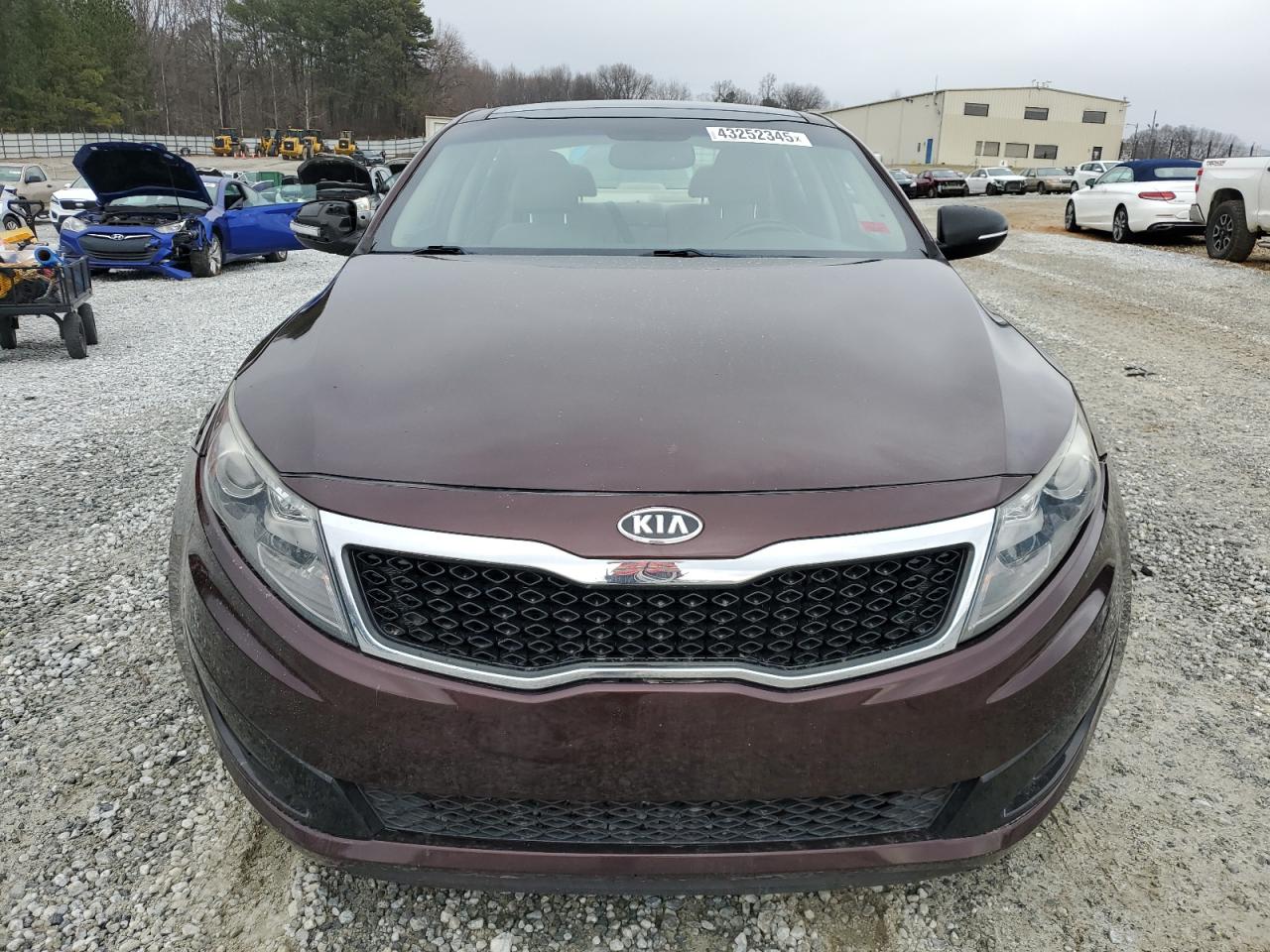 2012 Kia Optima - Image 5