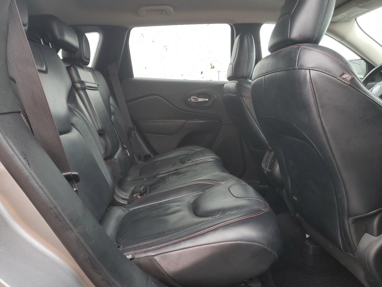 2014 Jeep Cherokee Trailhawk VIN: 1C4PJMBS2EW207107 Lot: 44786775