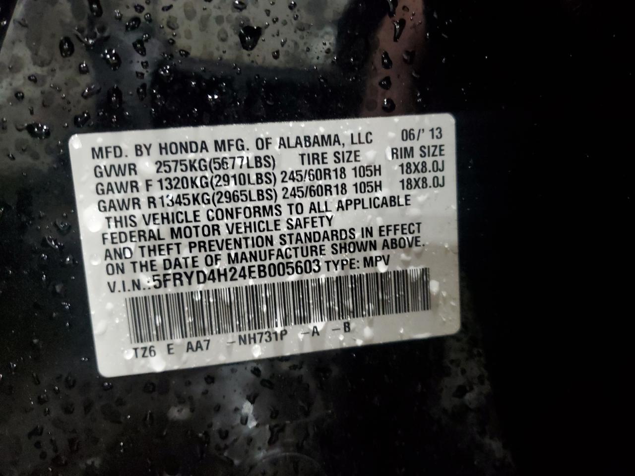 2014 Acura MDX - Image 15