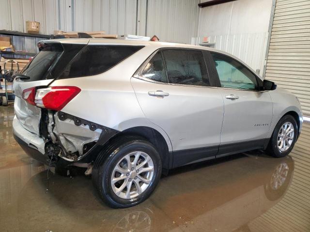  CHEVROLET EQUINOX 2021 Silver