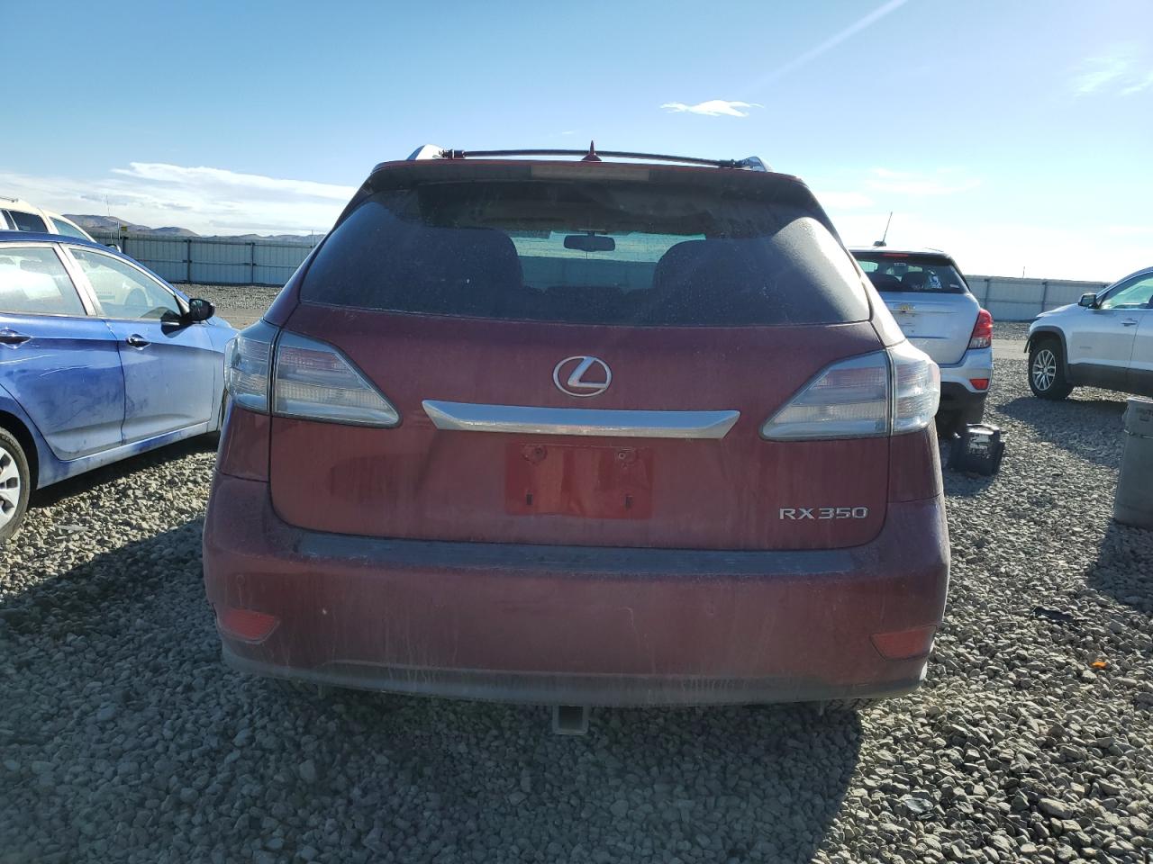 2011 Lexus RX - Image 6