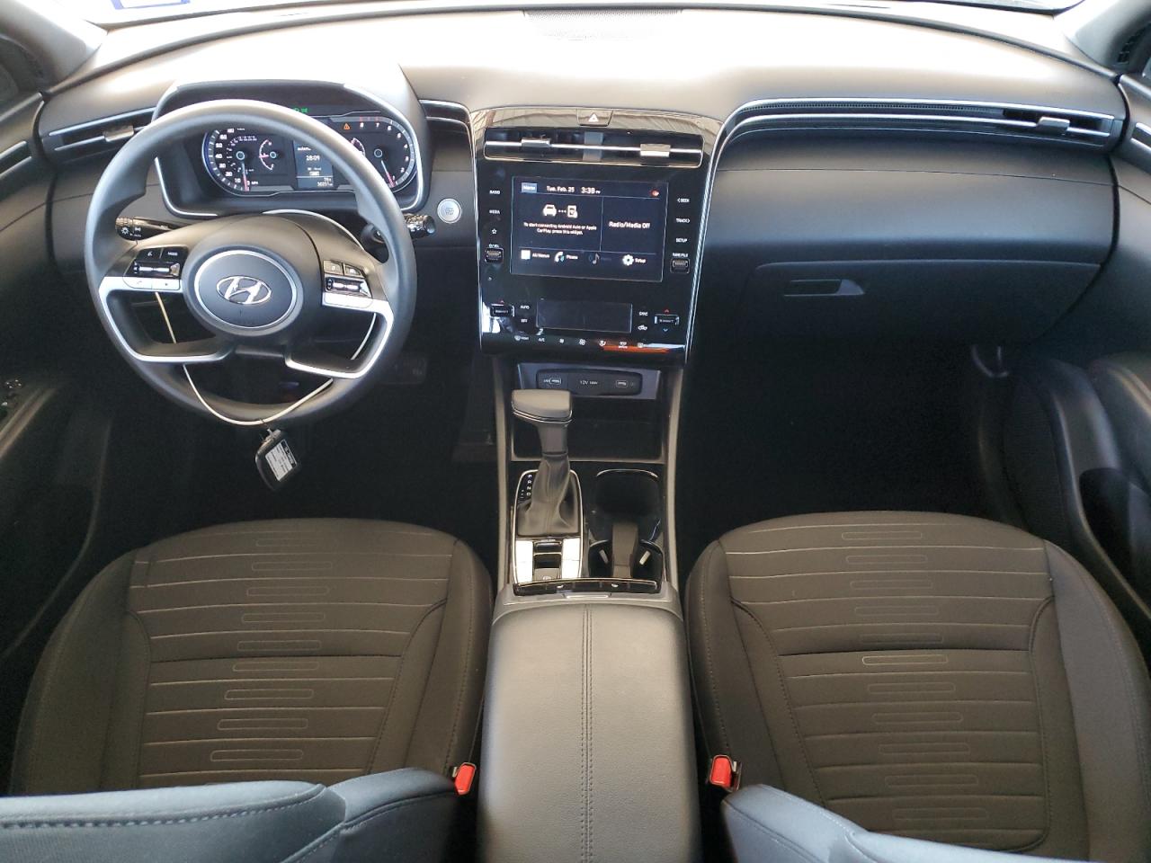 2024 Hyundai Santa Cruz - Image 8