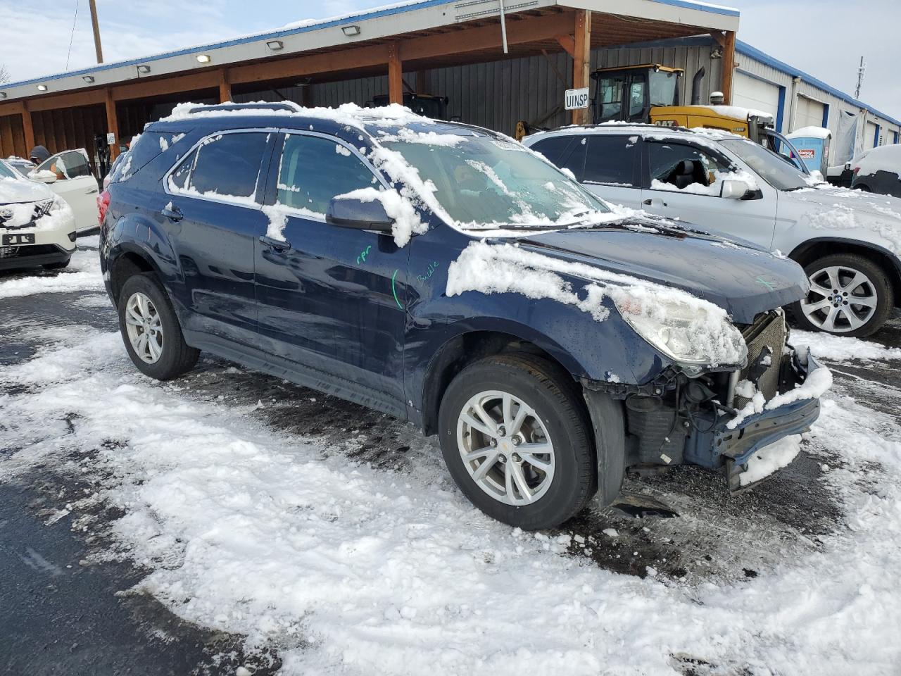2017 Chevrolet Equinox - Image 4