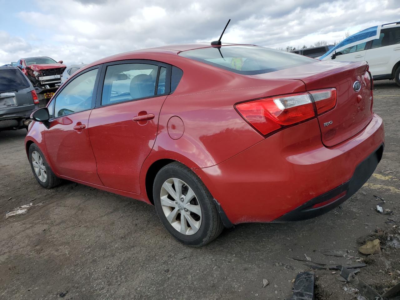 2013 Kia Rio - Image 2
