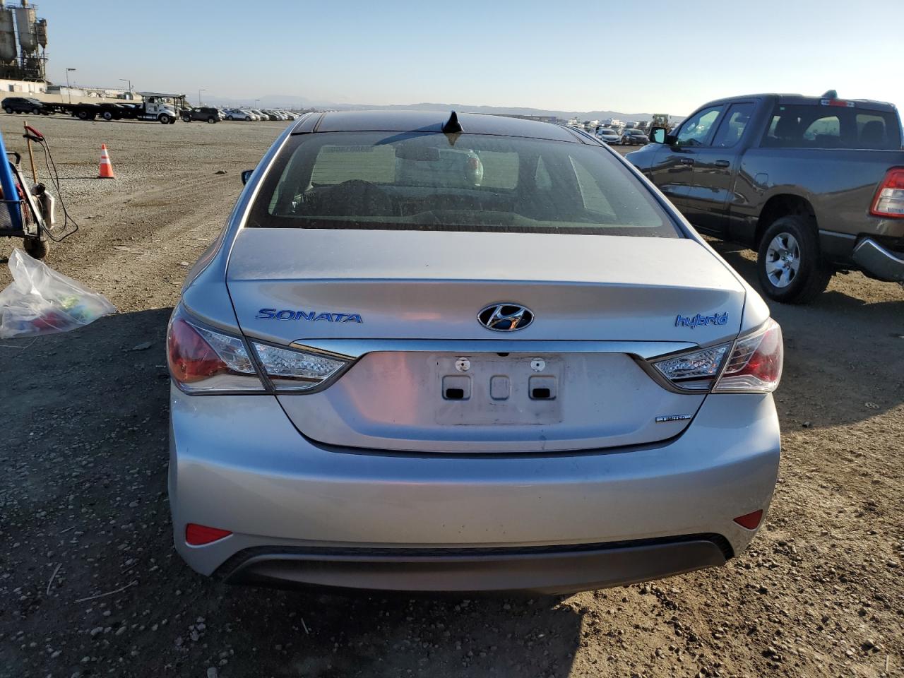 2015 Hyundai Sonata - Image 6