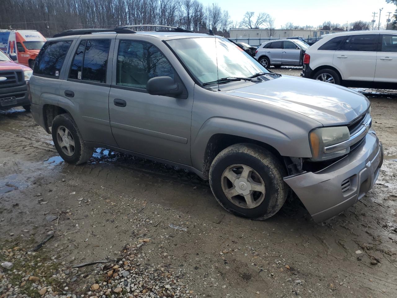 2006 Chevrolet TrailBlazer - Image 4