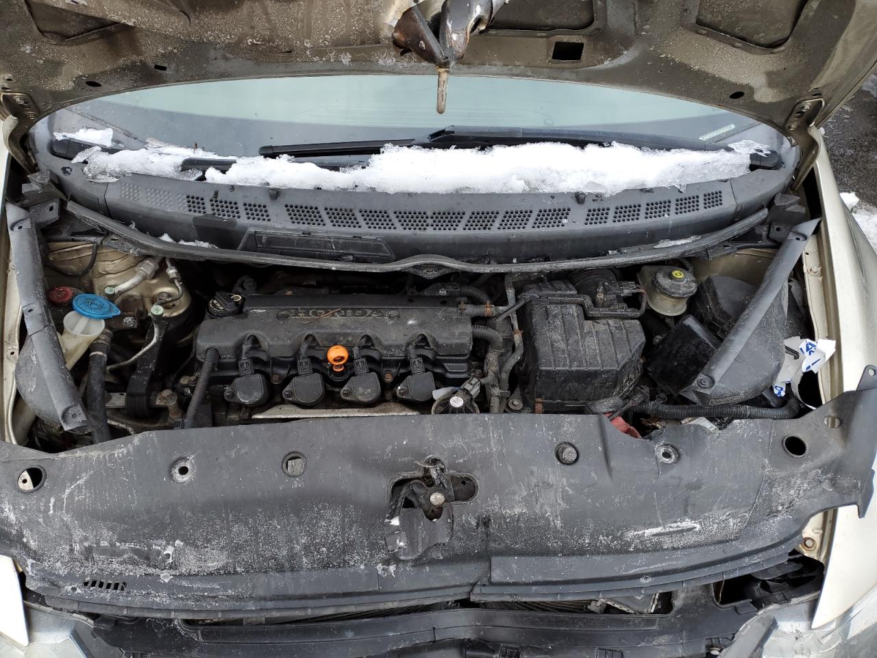 2007 Honda Civic - Image 11