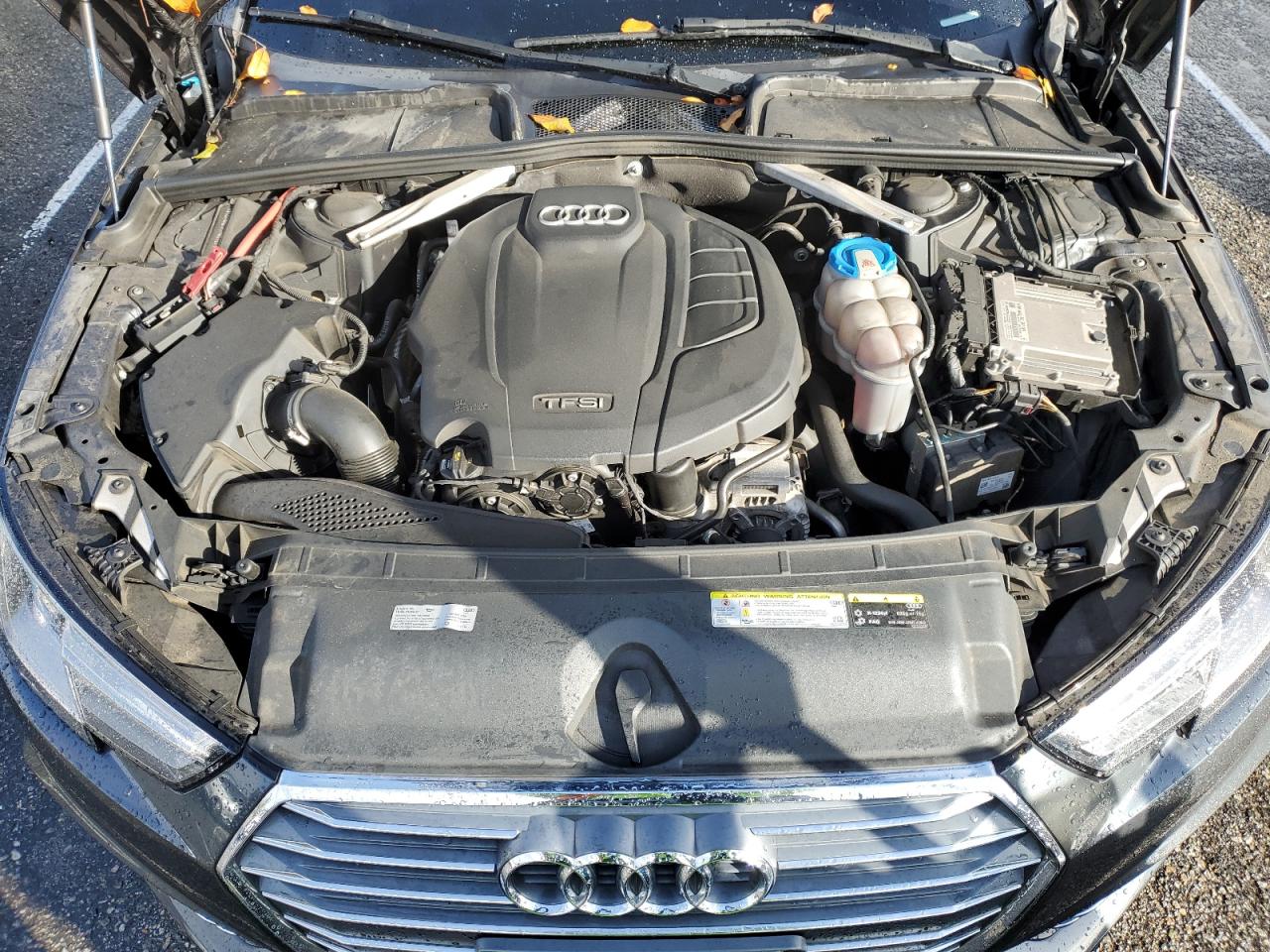 2018 Audi A4 - Image 11