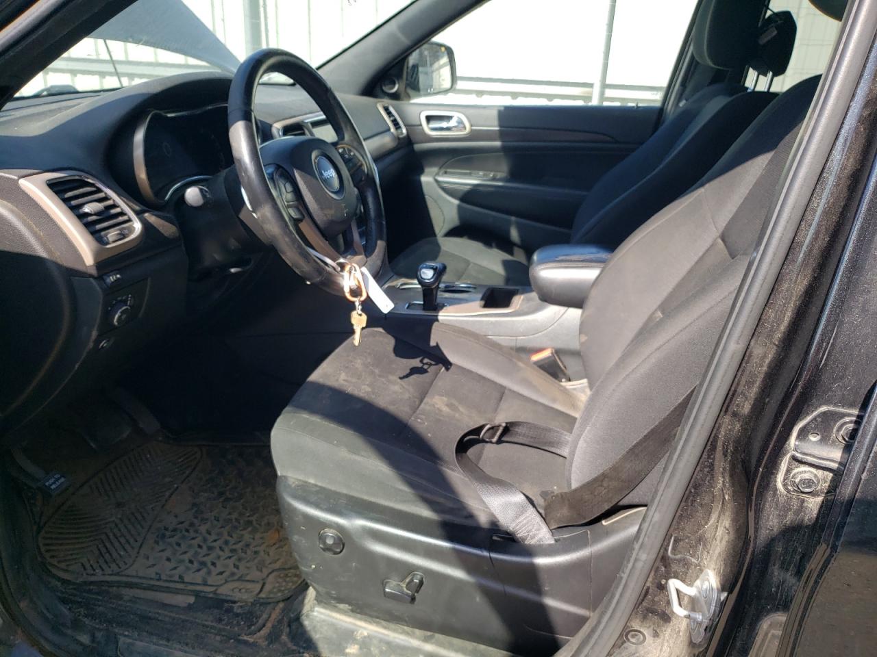 2014 Jeep Grand Cherokee - Image 7