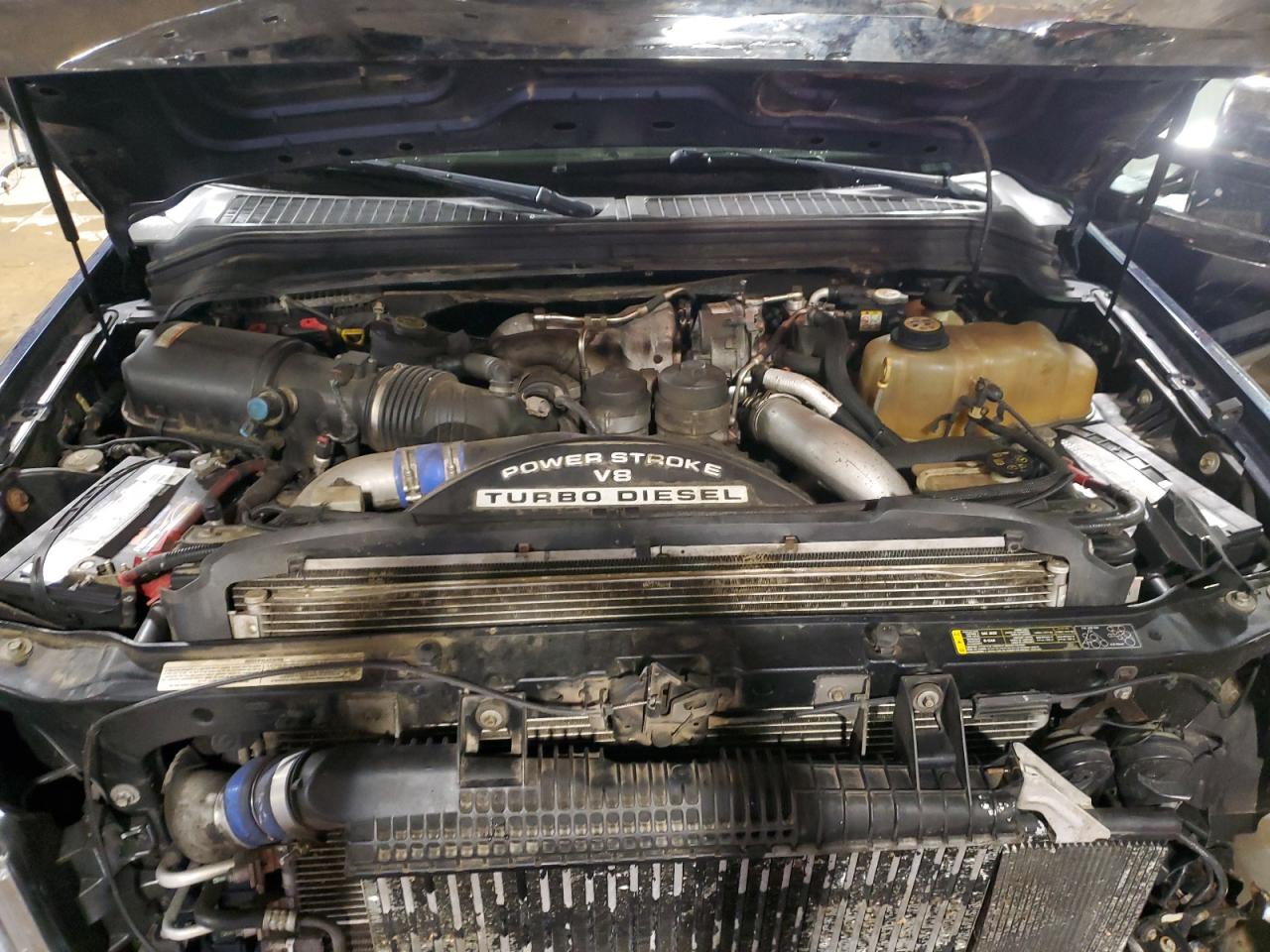 2008 Ford F250 - Image 11