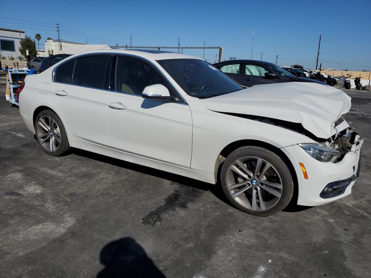 2017 BMW 3er - Image 4