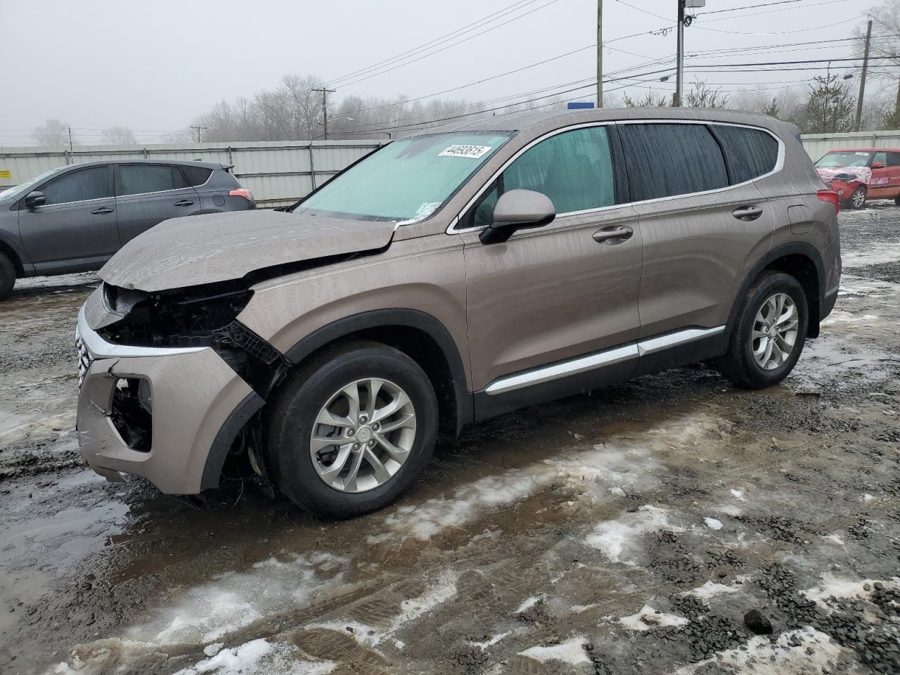 2020 Hyundai Santa Fe - Image 1