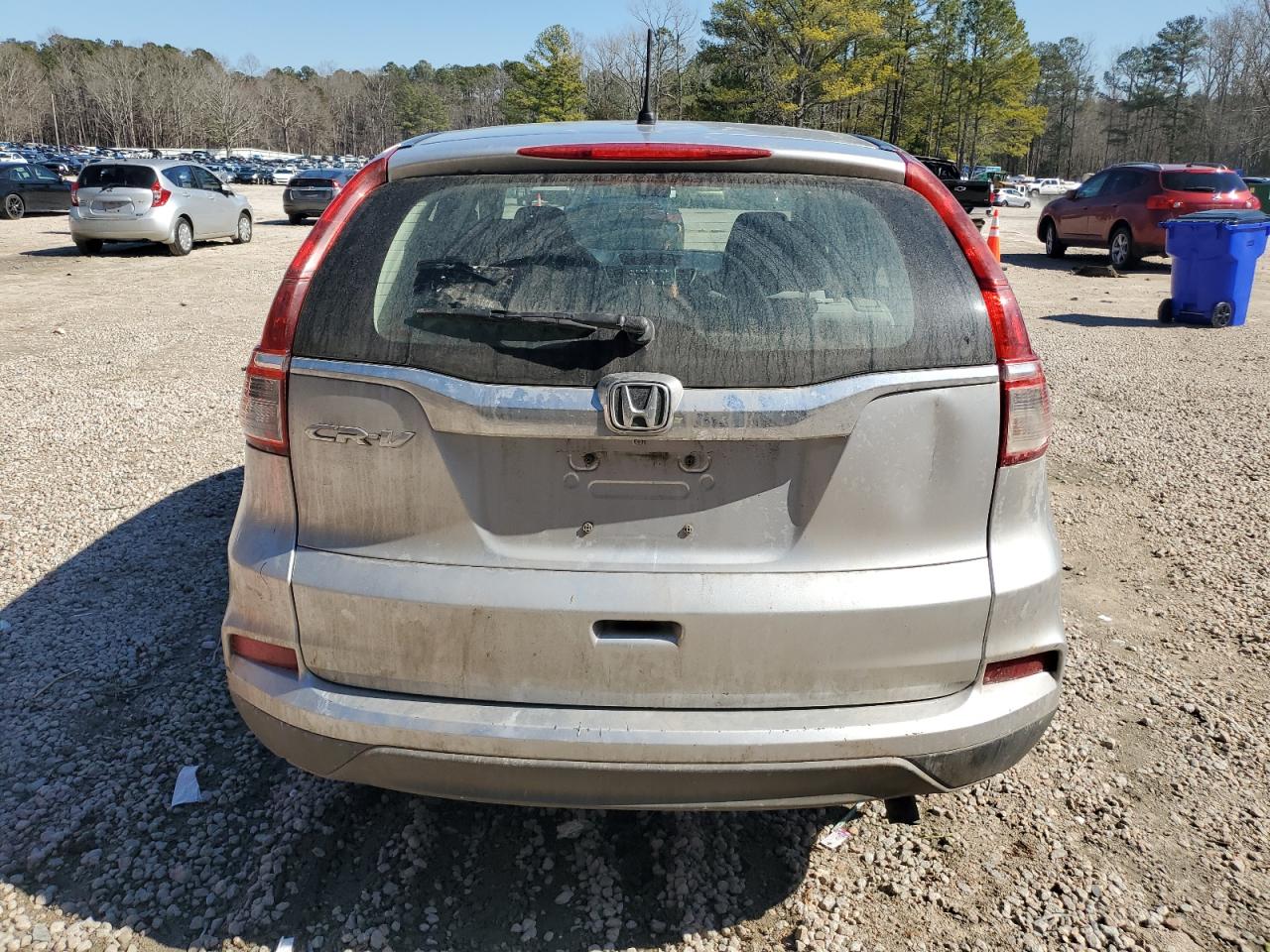 2015 Honda CR-V - Image 6