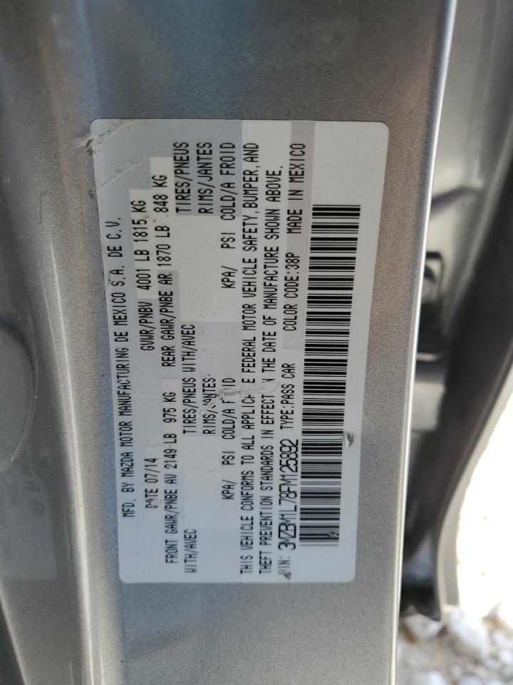 2015 Mazda 3 - Image 13