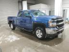 2017 Chevrolet Silverado K1500 Lt за продажба в Leroy, NY - Front End