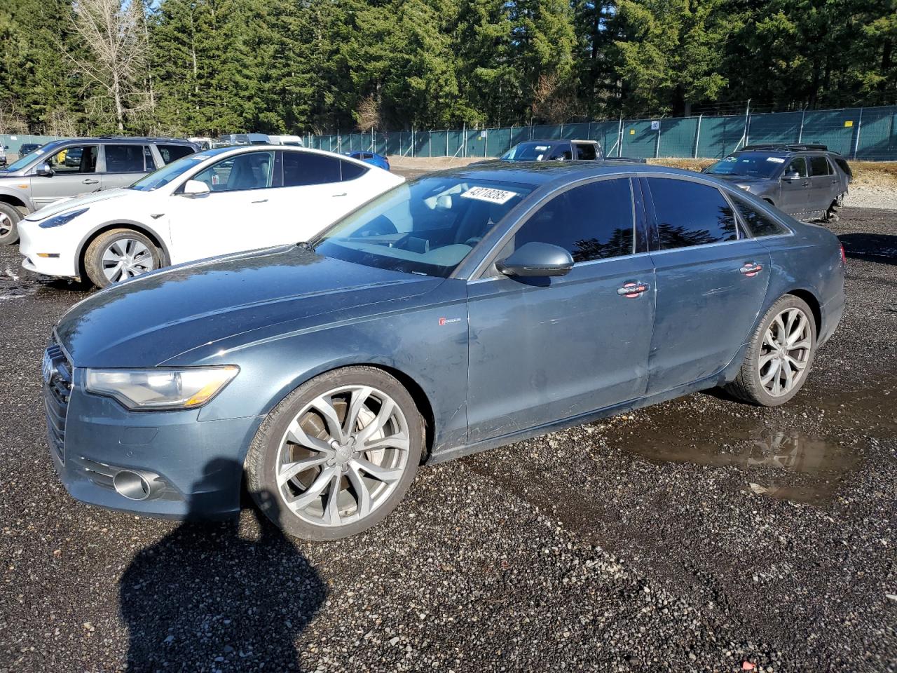 2014 Audi A6 - Image 1