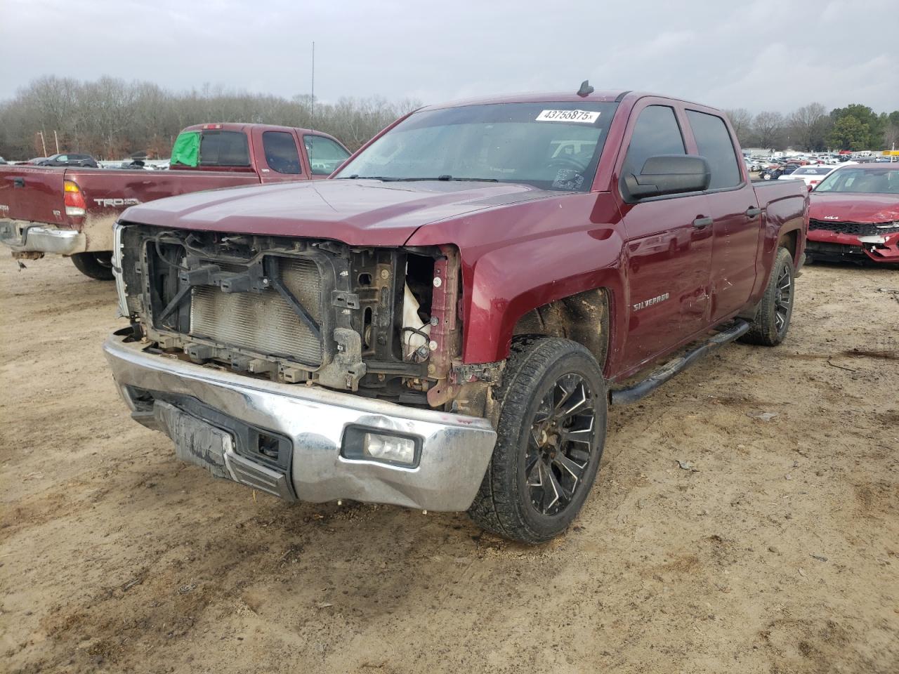 2014 Chevrolet Silverado - Image 1