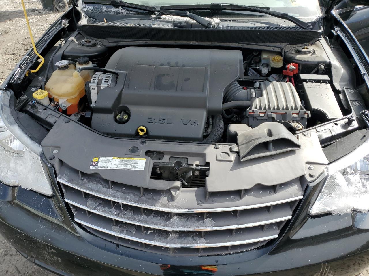 2008 Chrysler Sebring - Image 11