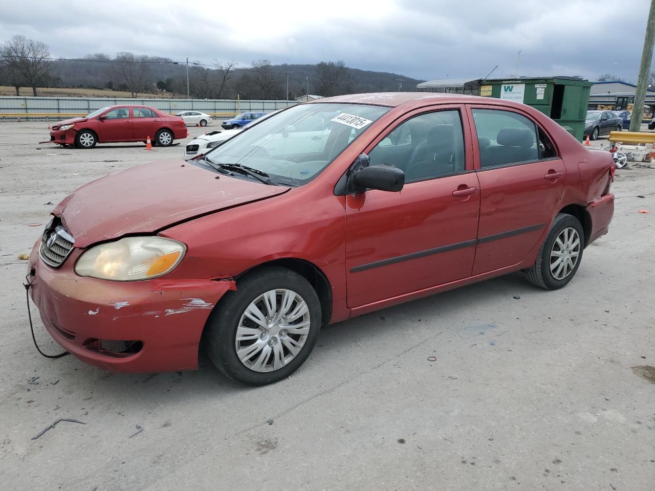 2008 Toyota Corolla - Image 1