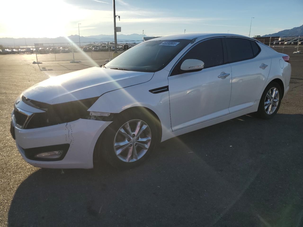2013 Kia Optima - Image 1