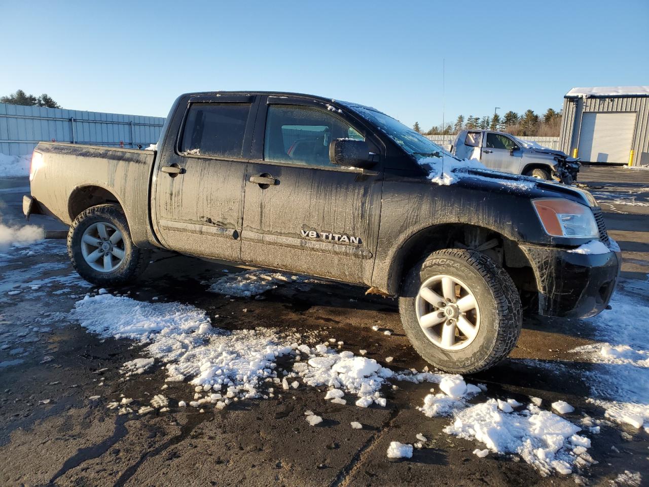 2009 Nissan Titan - Image 4