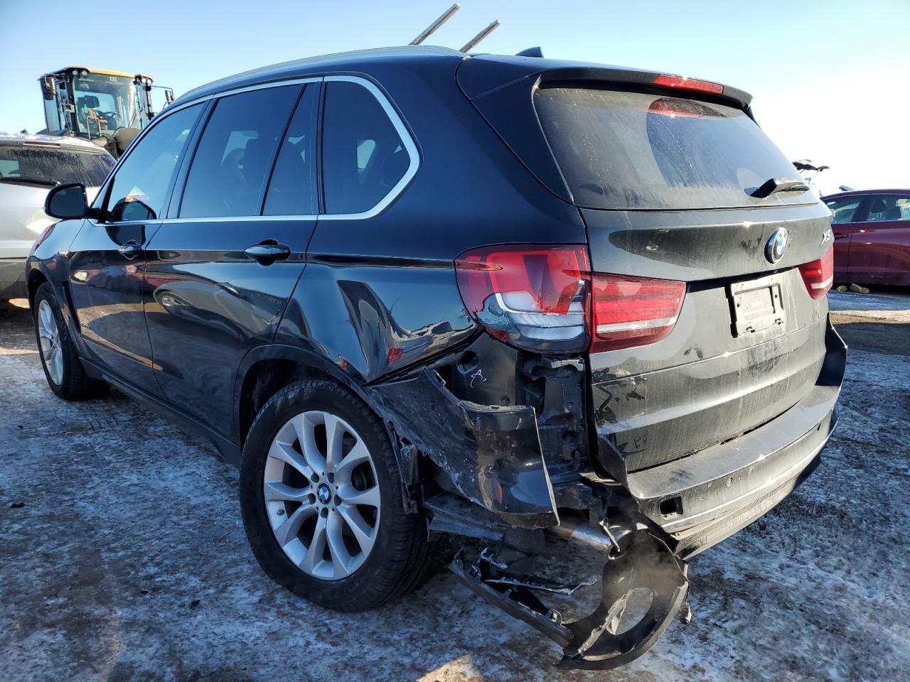 2015 BMW X5 - Image 2