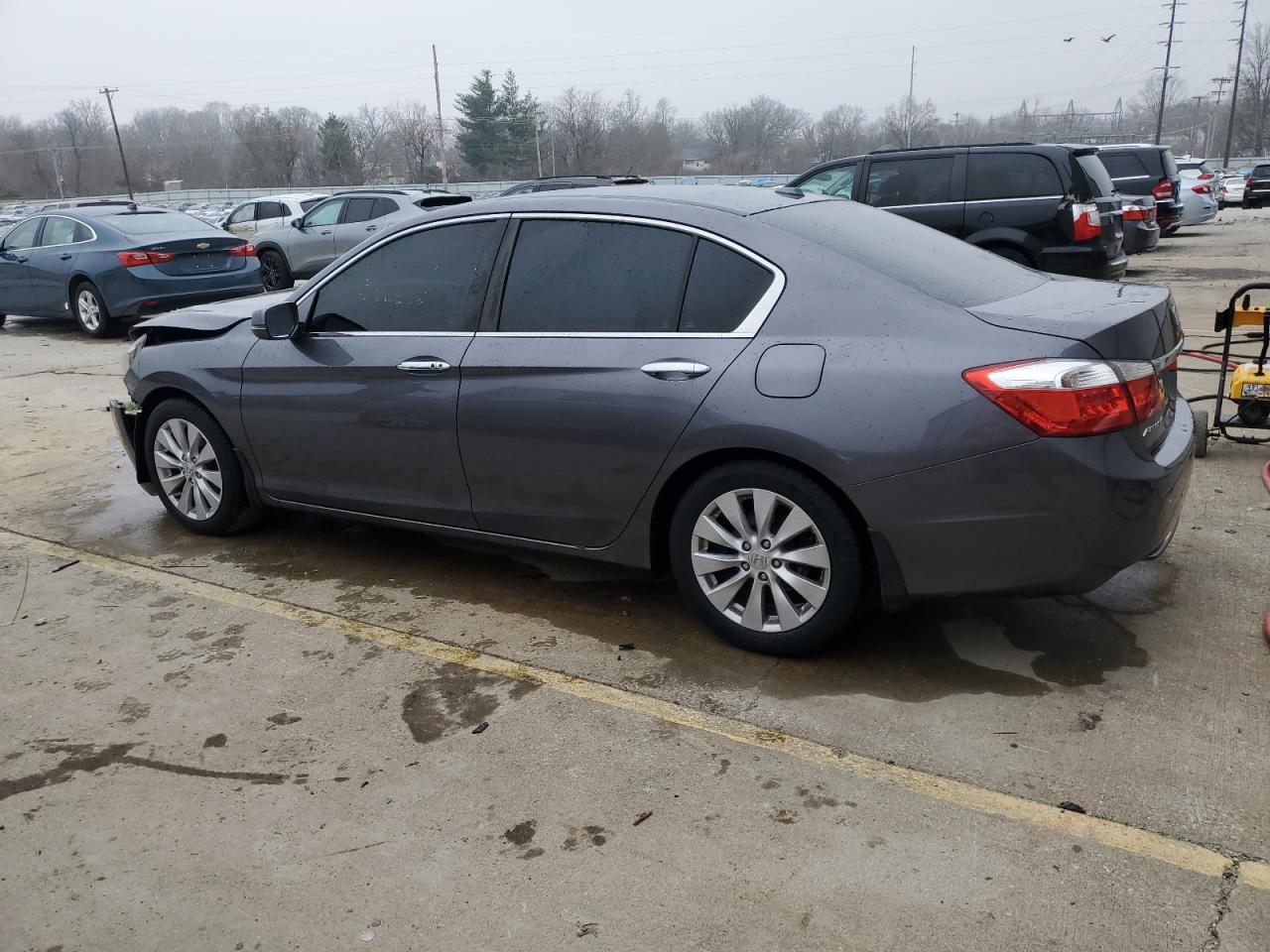 2014 Honda Accord - Image 2