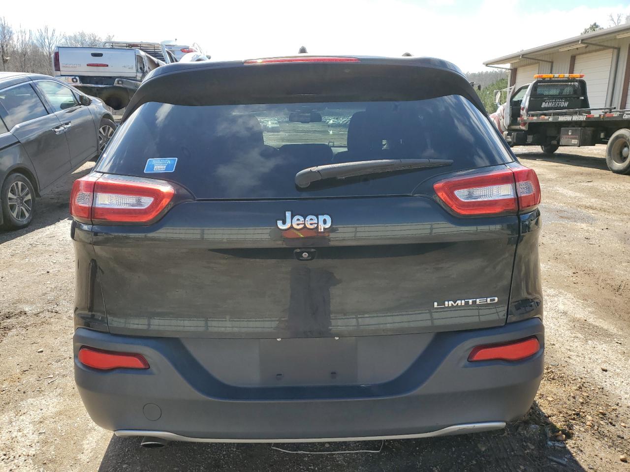 2014 Jeep Grand Cherokee - Image 6