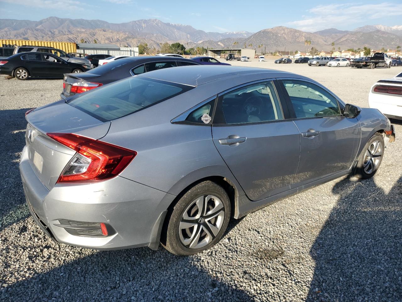 2016 Honda Civic - Image 3
