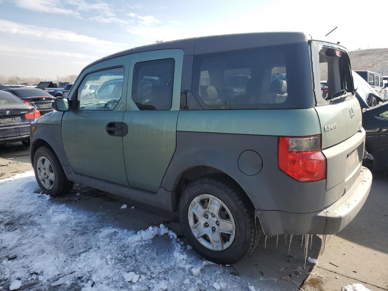 2005 Honda Element - Image 2