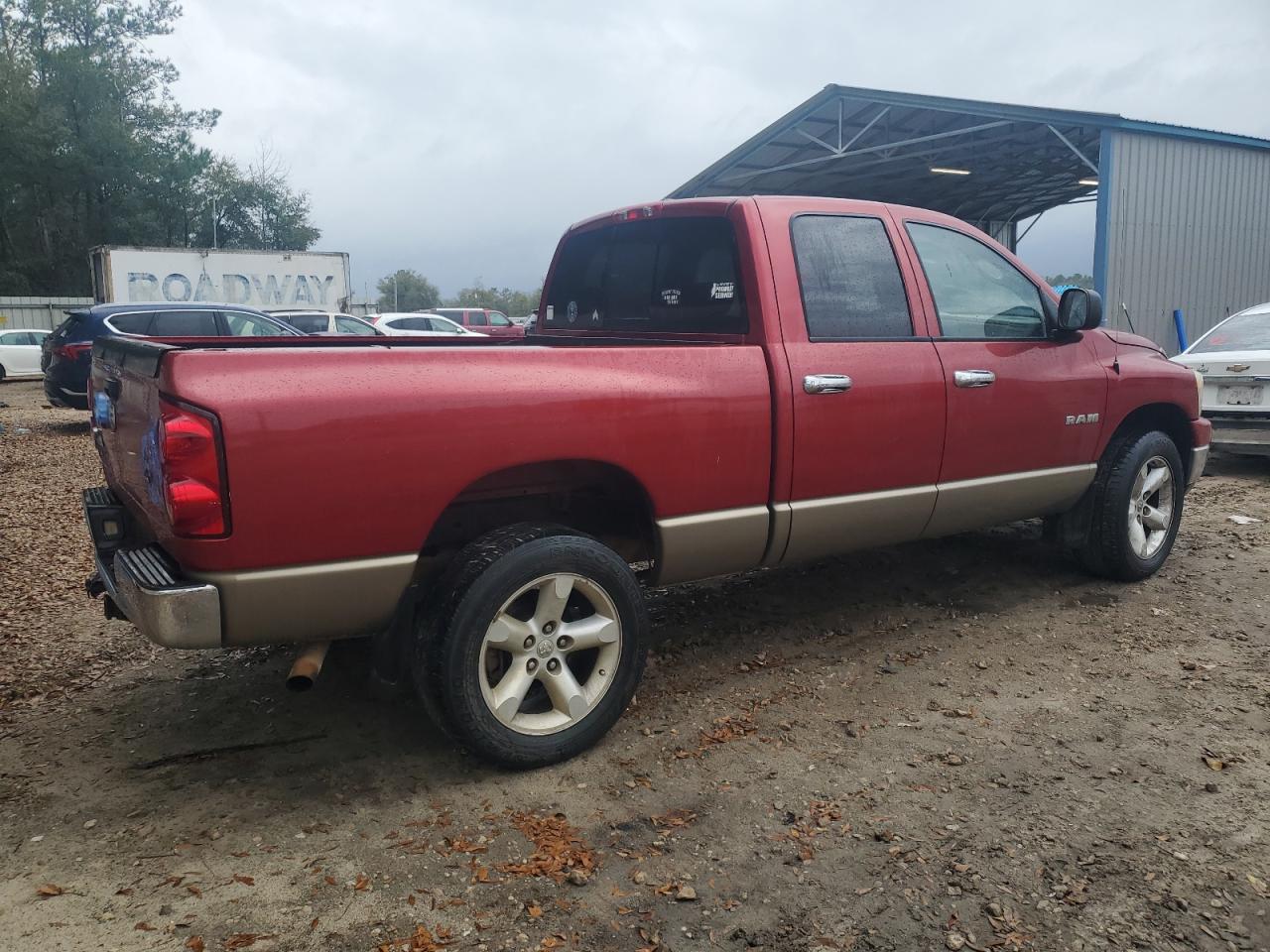 2008 Dodge RAM - Image 3