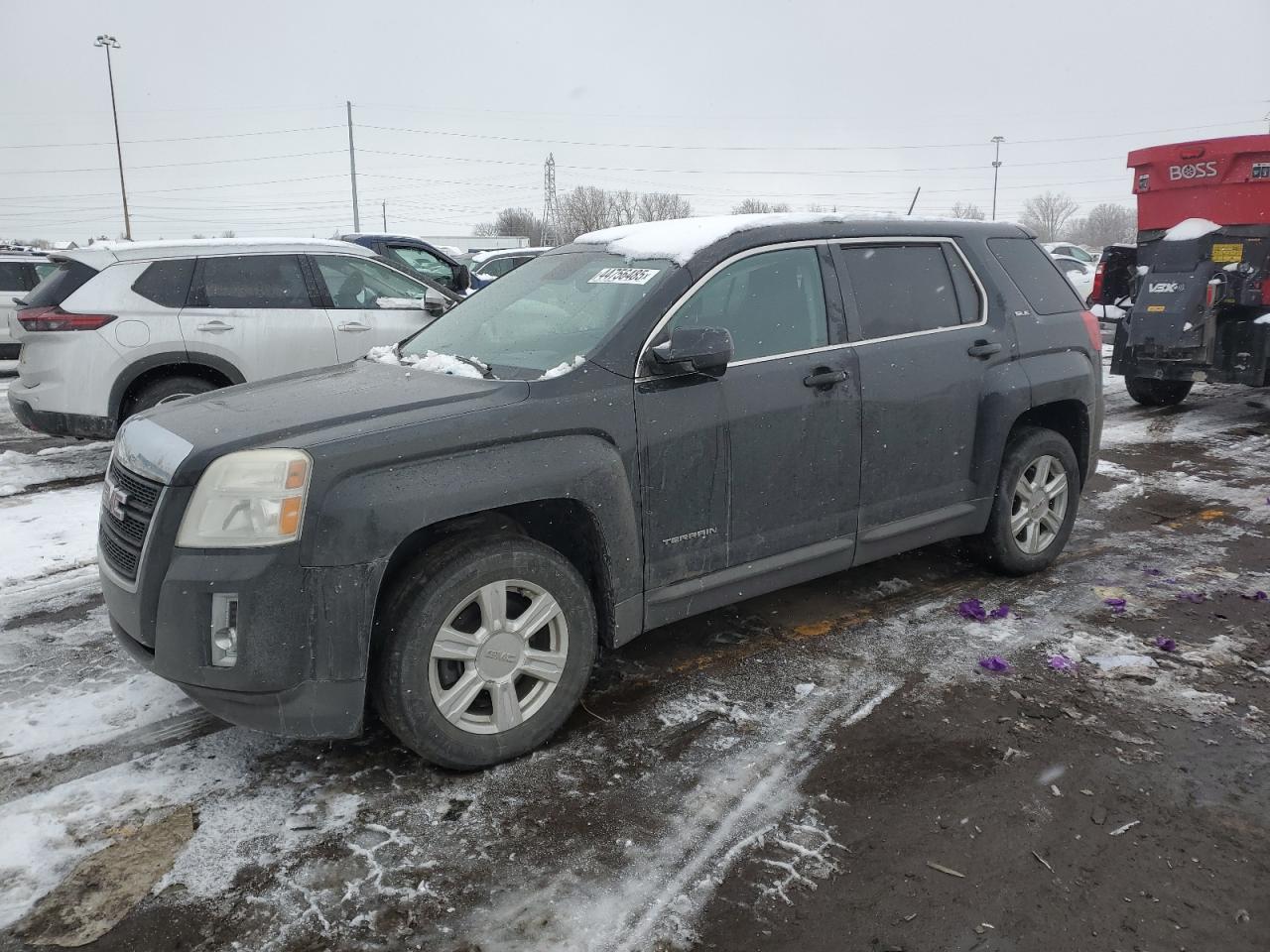 2015 GMC Terrain - Image 1