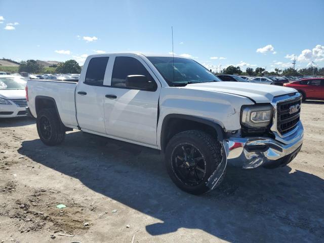  GMC SIERRA 2019 Білий