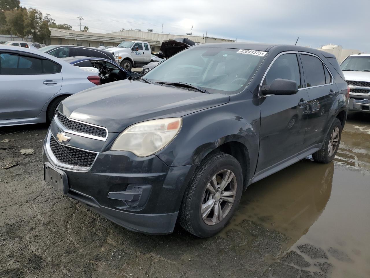 2013 Chevrolet Equinox - Image 1