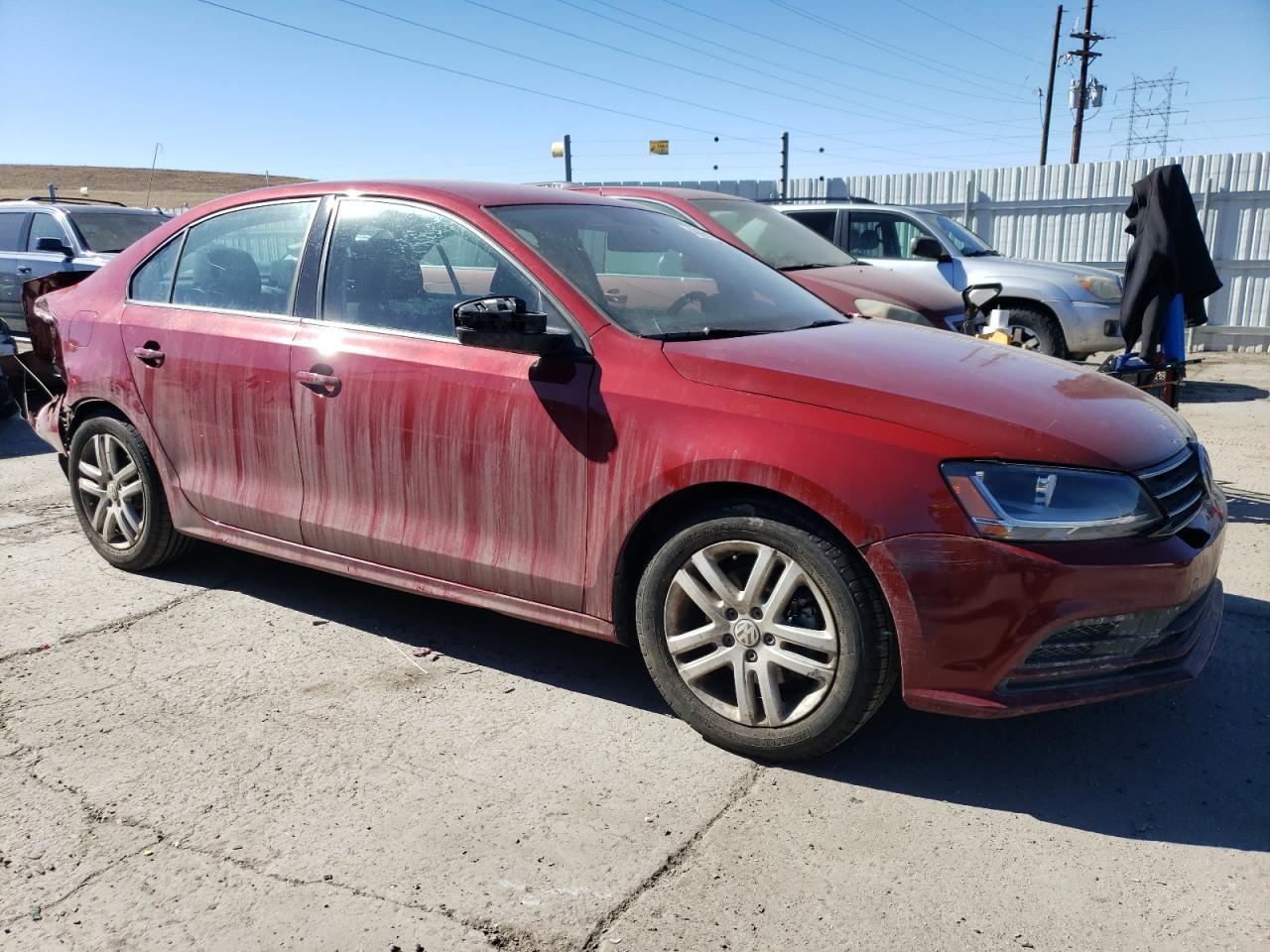 2018 Volkswagen Jetta - Image 4